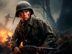 խաղ World War 2 Shooter