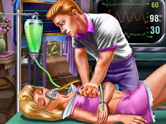 խաղ Save the Sleeping Beauty