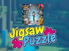 խաղ Minecraft Animal Jigsaw Puzzles