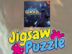 խաղ Anime Ghoul Jigsaw Puzzles