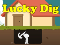խաղ Lucky Dig