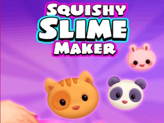 խաղ Squishy Slime Maker
