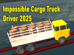 խաղ Impossible Cargo Truck Driver 2025