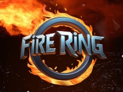 խաղ Fire Ring