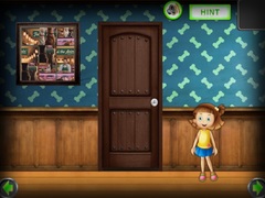 խաղ Amgel Kids Room Escape 309