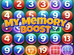 խաղ My Memory Boost