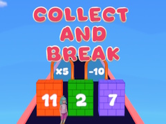 խաղ Collect And Break