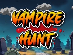 խաղ Vampire Hunt