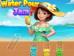 խաղ Water Pour Jam