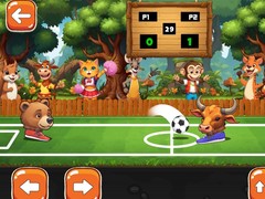 խաղ Jungle Ball