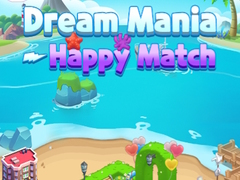 խաղ Dream Mania Happy Match
