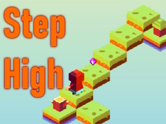 խաղ Step High