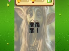 խաղ Troll Memory Match