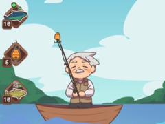 խաղ Deep Fishing