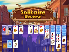 խաղ Solitaire Reverse