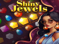 խաղ Shiny Jewels