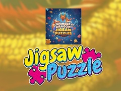 խաղ Chinese Dragon Jigsaw Puzzles