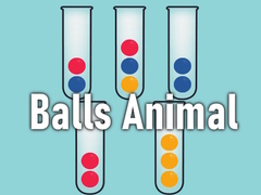 խաղ Balls Animal