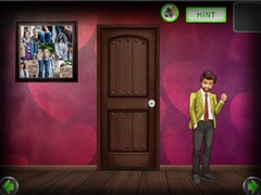 խաղ Amgel Easy Room Escape 285