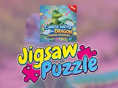 խաղ Chinese Water Dragon Jigsaw Puzzles