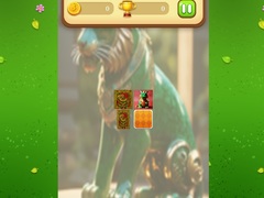 խաղ Chinese Dragon Jade Memory Match