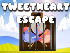 խաղ Tweetheart Escape