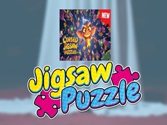 խաղ Cursed Jigsaw Puzzles