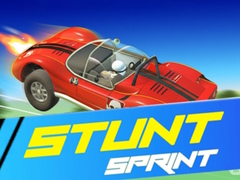 խաղ Stunt Sprint