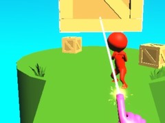 խաղ Magic Finger 3D