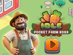 խաղ Idle Pocket Farm Boss
