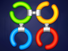 խաղ Rotate Rings 