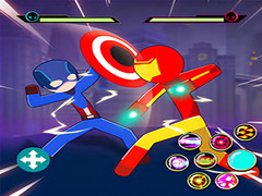 խաղ Stick Hero Fight