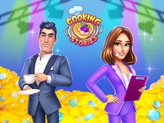 խաղ Cooking Stories