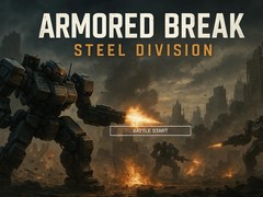 խաղ Armored Break: Steel Division