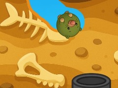 խաղ Digging Moles
