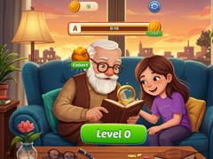 խաղ Lexicollapse: Word Quest