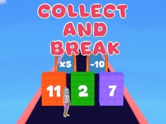 խաղ Collect and Break