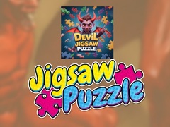 խաղ Devil Jigsaw Puzzle