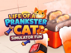 խաղ Prankster Cat Simulator Fun