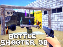 խաղ Bottle Shooter 3d