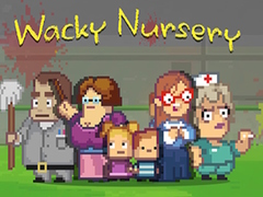 խաղ Wacky Nursery