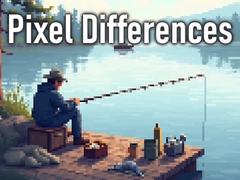 խաղ Pixel Differences