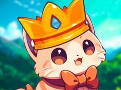 խաղ Kingdom Cats