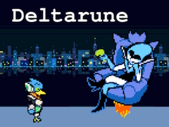 խաղ Deltarune
