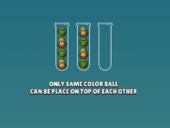 խաղ Brainrot Mind Puzzle Sort Challenge