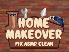 խաղ Home Makeover Fix Asmr Clean