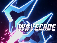 խաղ Wavecade