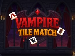 խաղ Vampire Tile Match