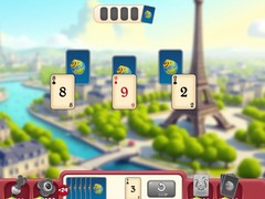 խաղ Solitaire World Tour
