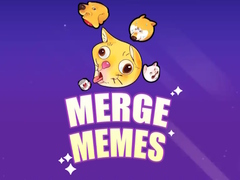 խաղ Merge Memes